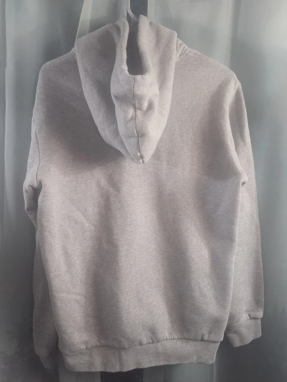 adidas Basic Gray Hoodie